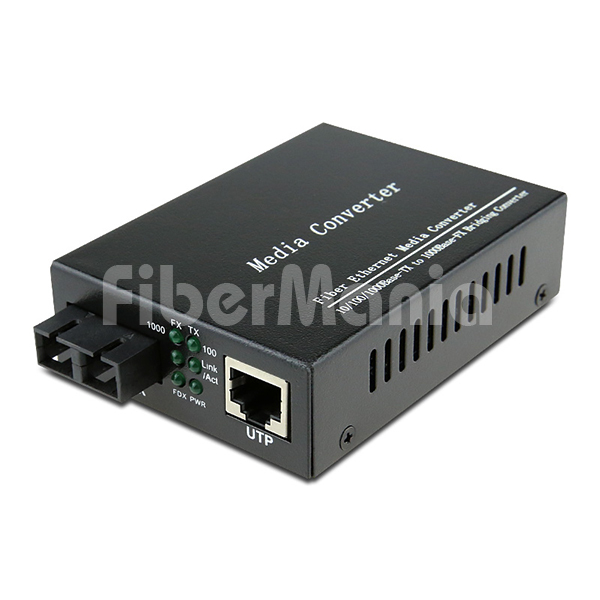 Fiber Optic Media Converter | FiberMania Technology Limited