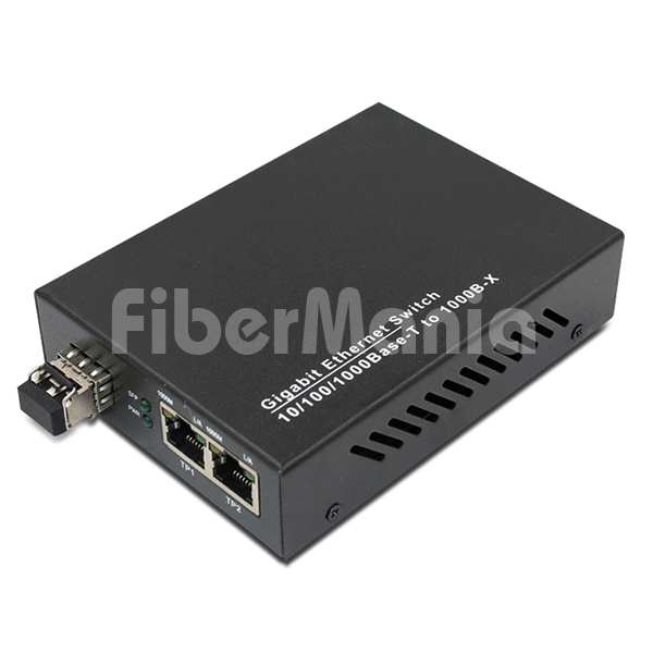 10/100/1000M Media Converter | FiberMania Technology Limited